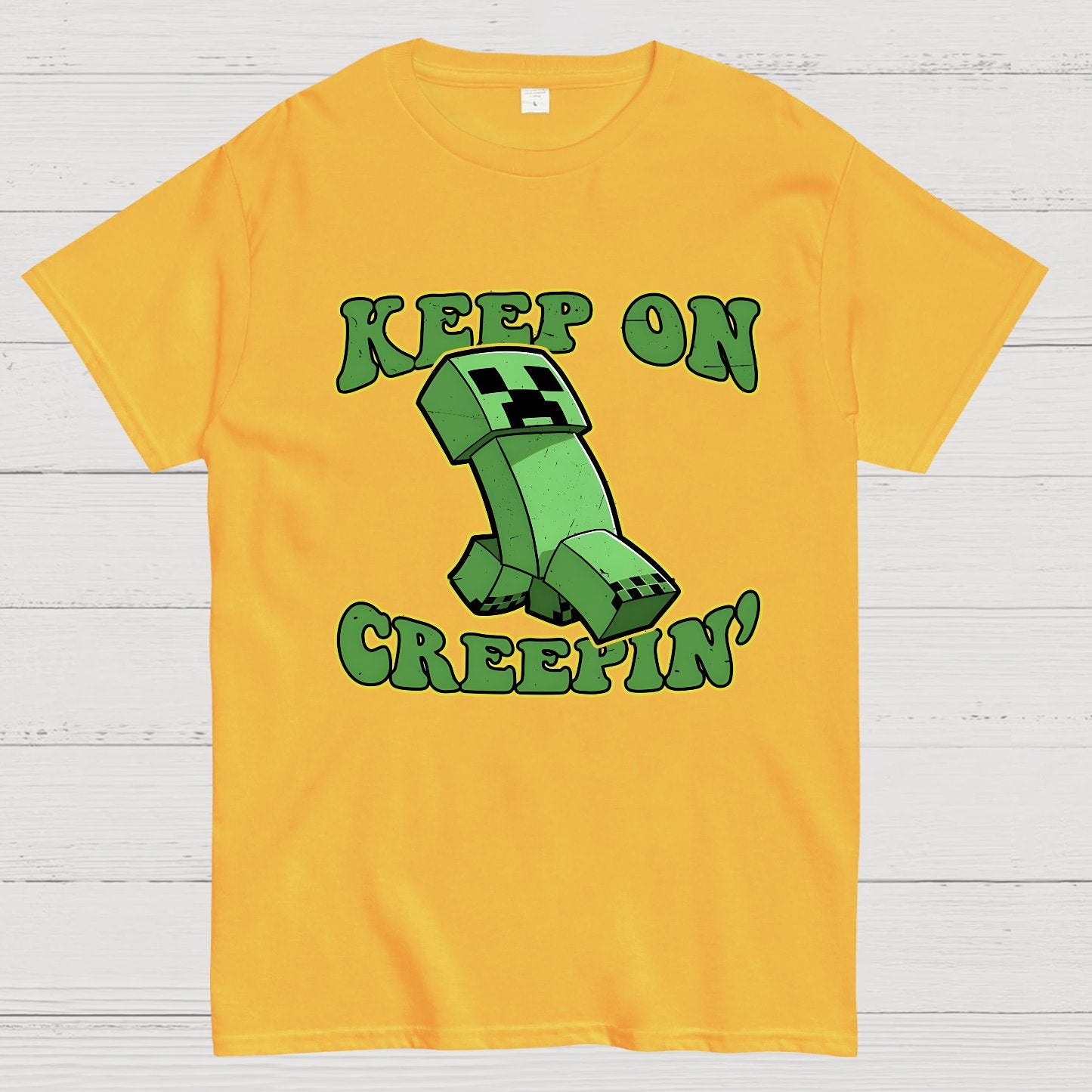 Game Explosive Creature Geek T-Shirt