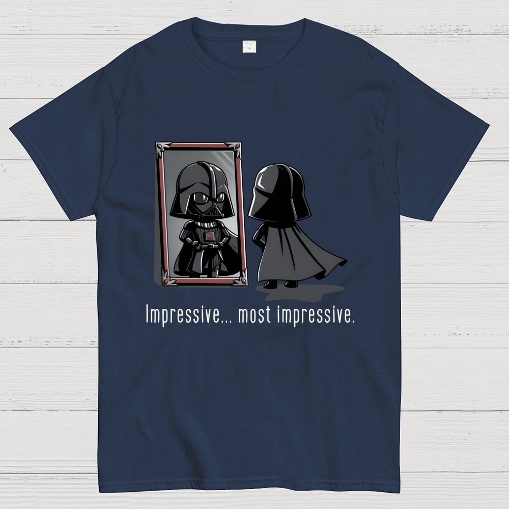 Impressive... Most Impressive Geek T-Shirt