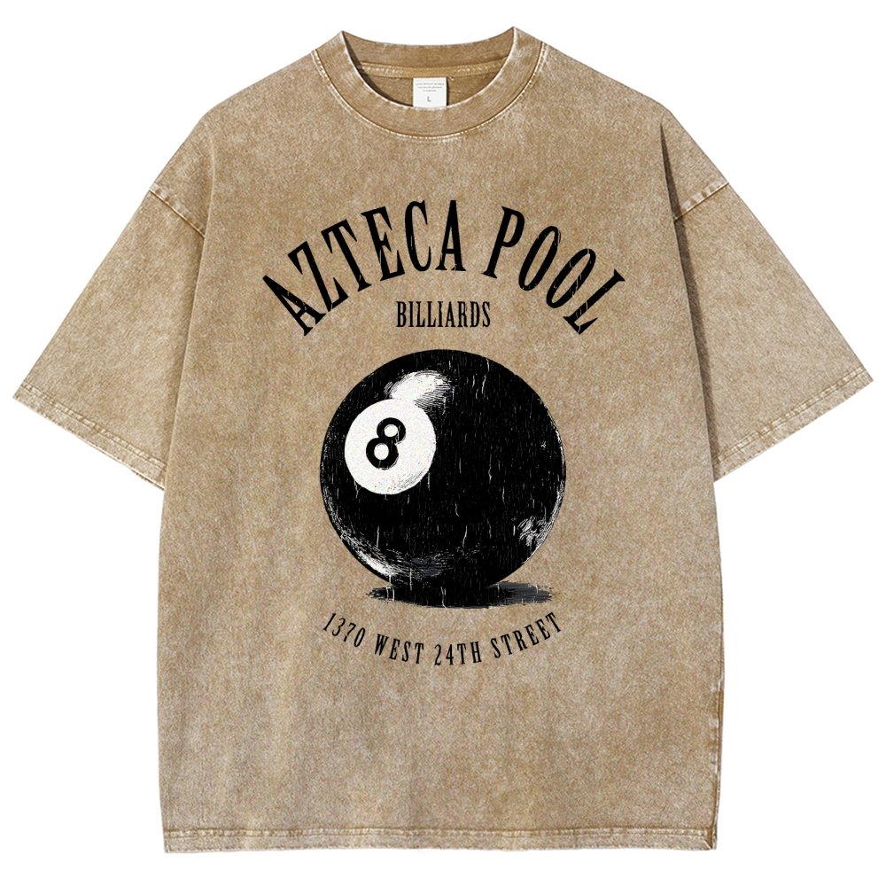 Vintage Distressed T-shirt 2509000221