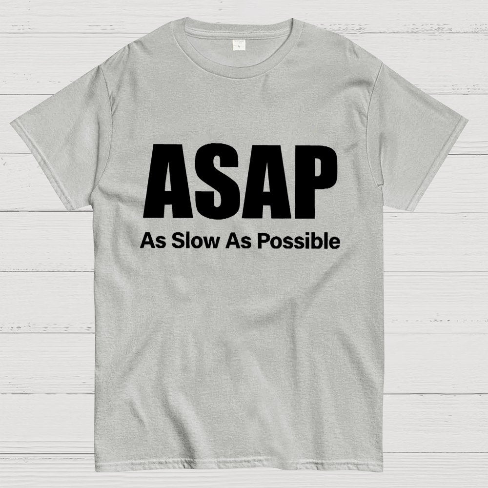 ASAP Geek T-Shirt