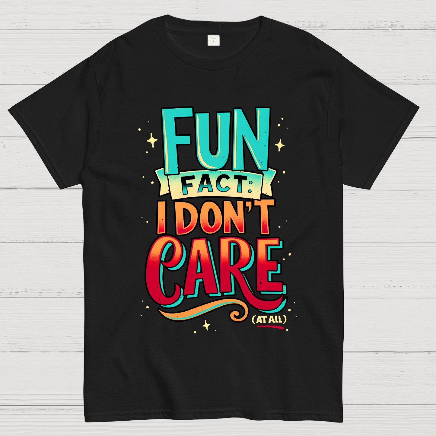 The Fun Fact Nerdy T-Shirt