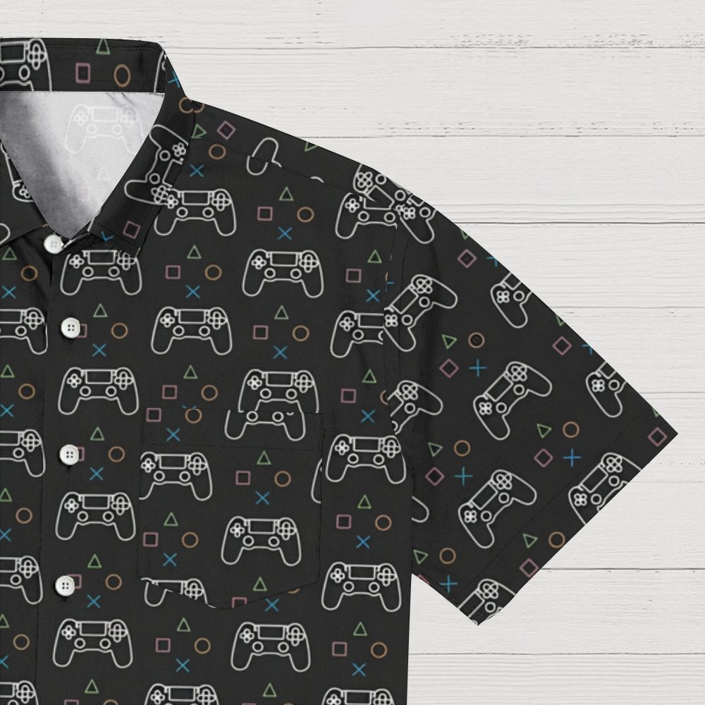 Game Console Geeky Shirt