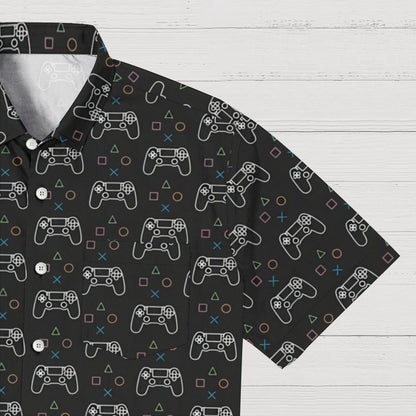 Game Console Geeky Shirt