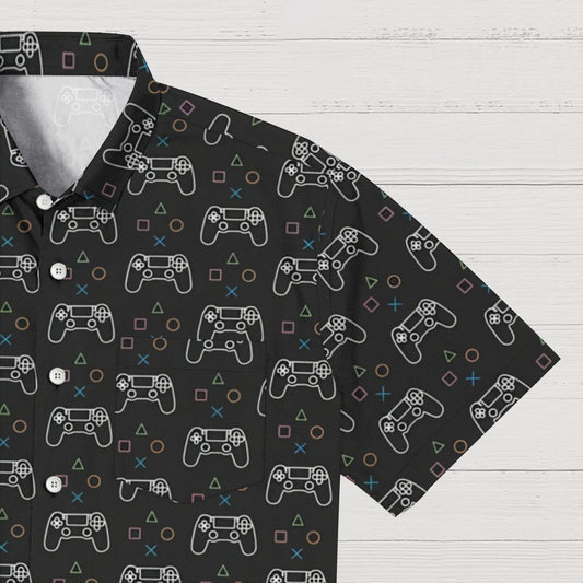 Game Console Geeky Shirt