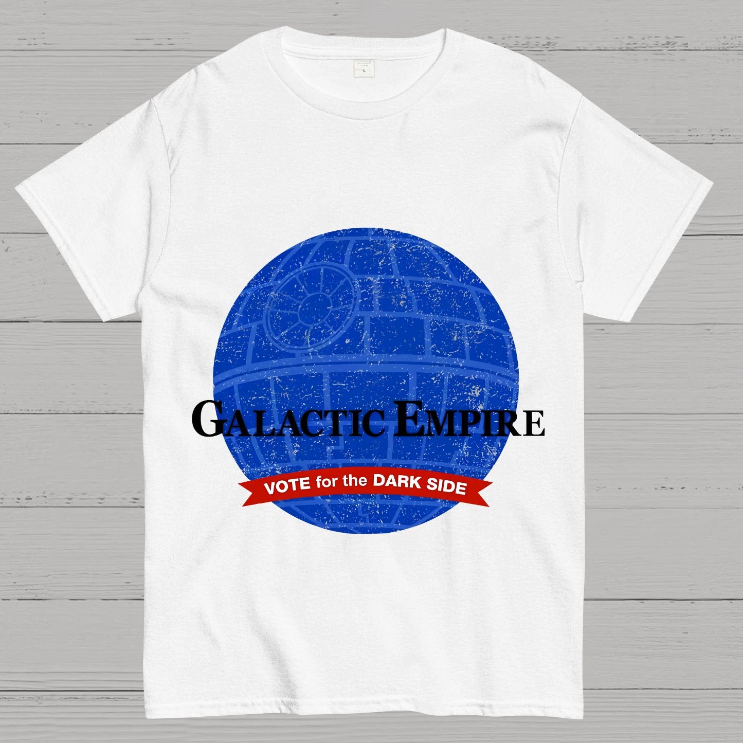 Galactic Politics Geek T-Shirt