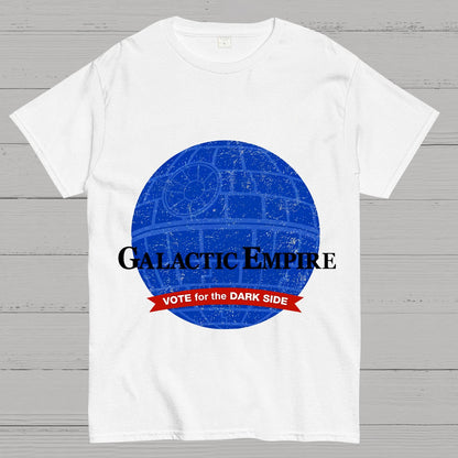 Galactic Politics Geek T-Shirt