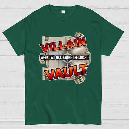 Vault Goodies Geek T-Shirt