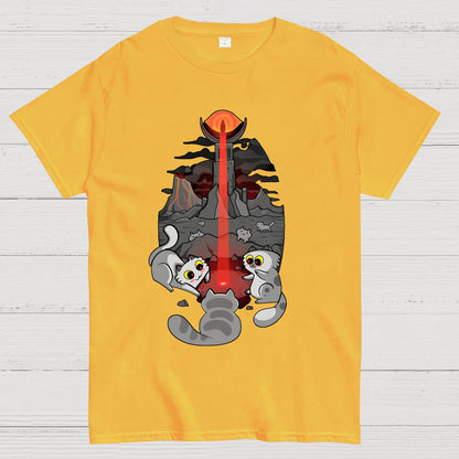 The Eye Of Meowdor Geek T-Shirt