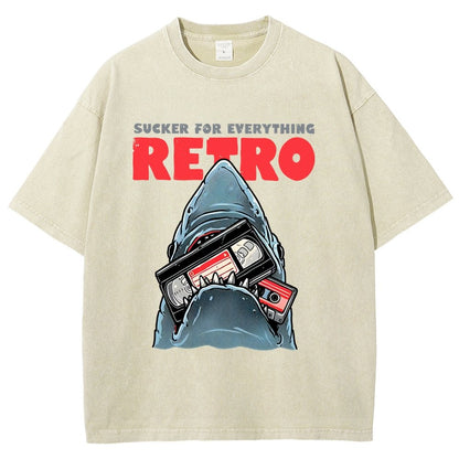Very Best At Chilling Vintage Distressed T-shirt