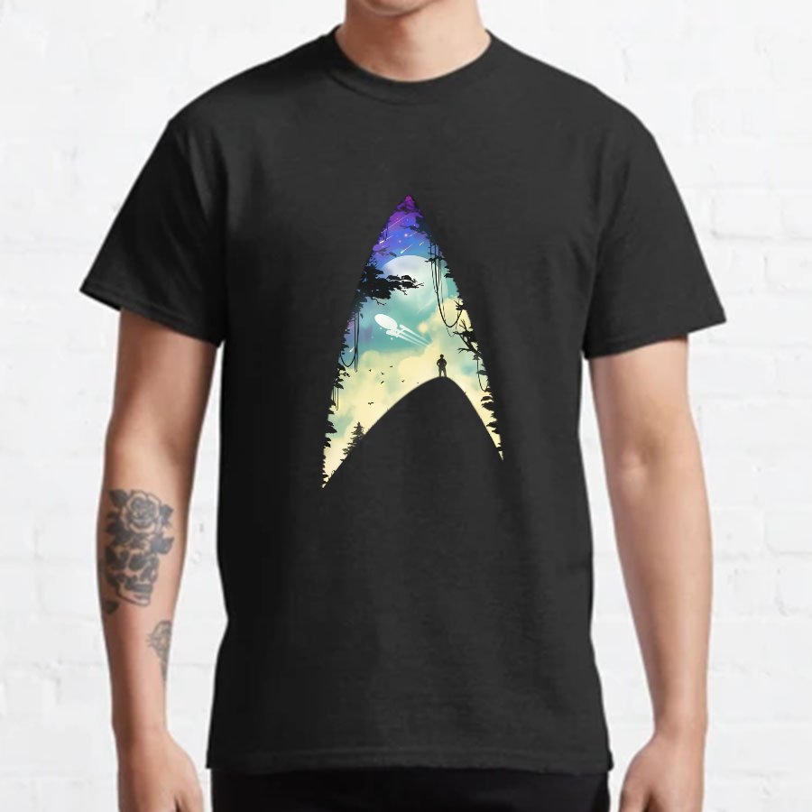 The Ultimate Realm Geeky T-Shirt