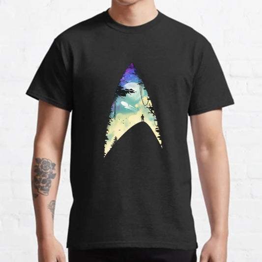 The Ultimate Realm Geeky T-Shirt