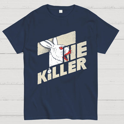 The Glimmering Rabbit Geek T-Shirt