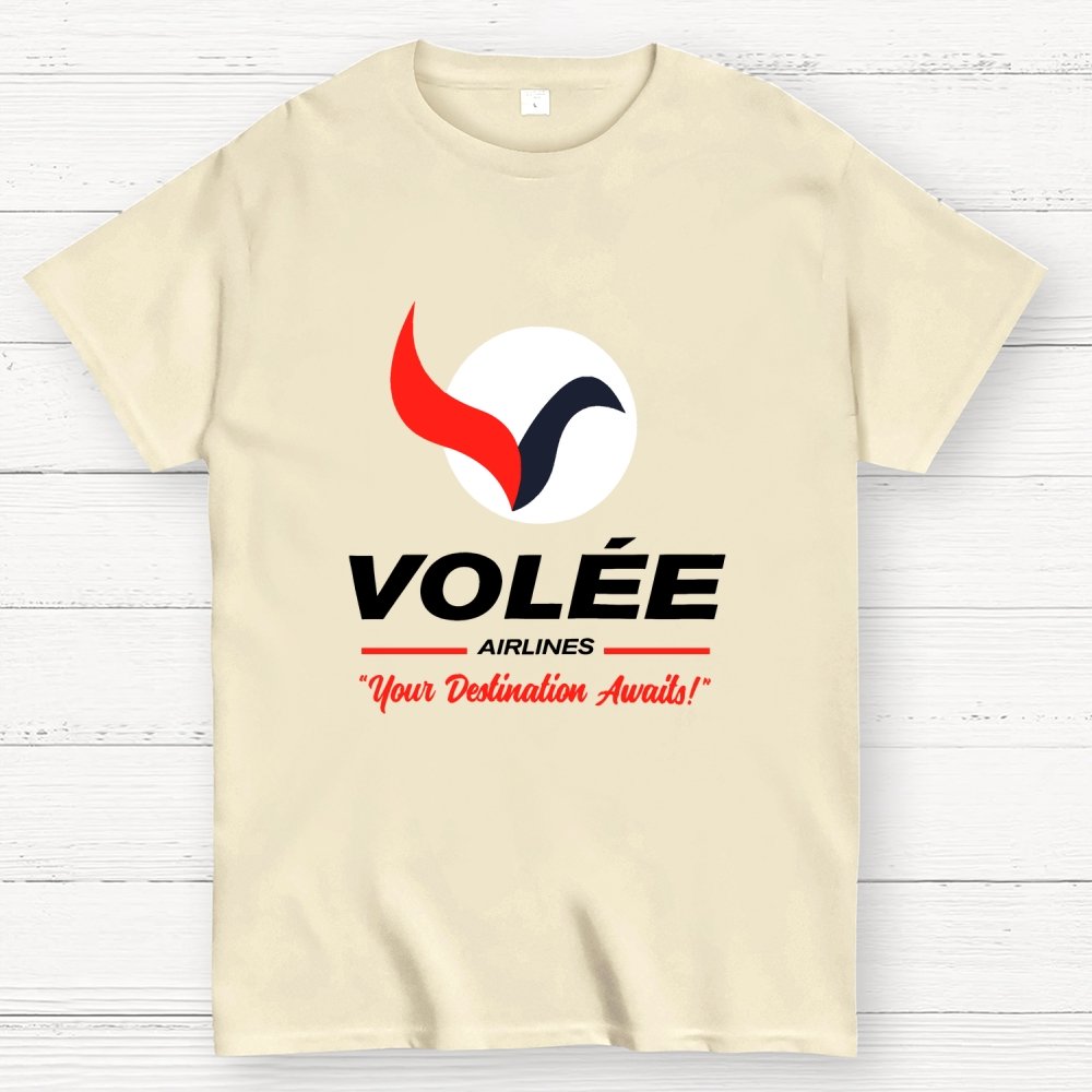 Volée Airlines Geek T-Shirt