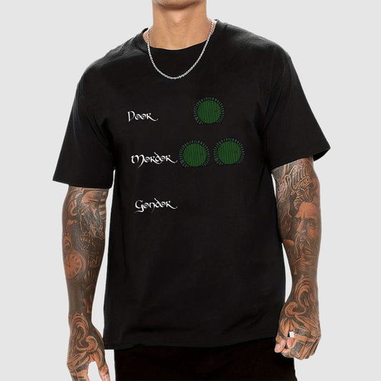 Doors Unisex Geek T-Shirt