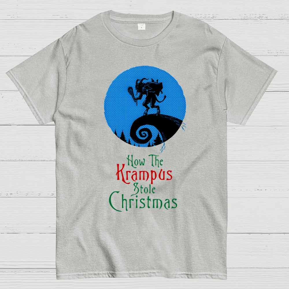 Krampus Geek T-Shirt