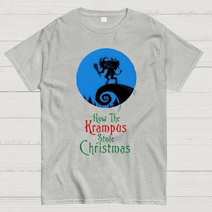 Krampus Geek T-Shirt