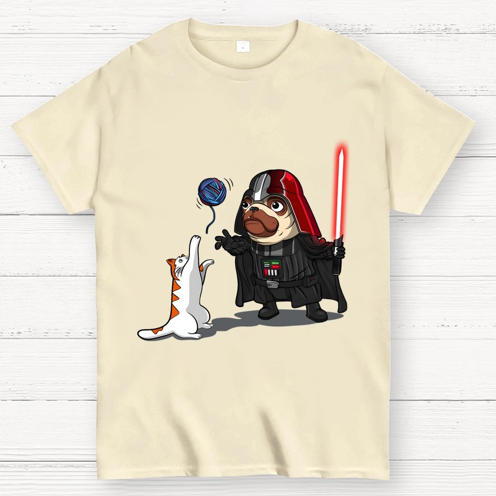 Tales From The Paw Side Geek T-Shirt