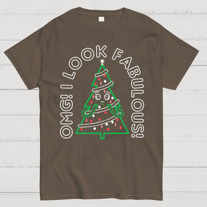 I Look Fabulous! Geek T-Shirt