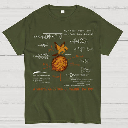 A Simple Question Geek T-Shirt