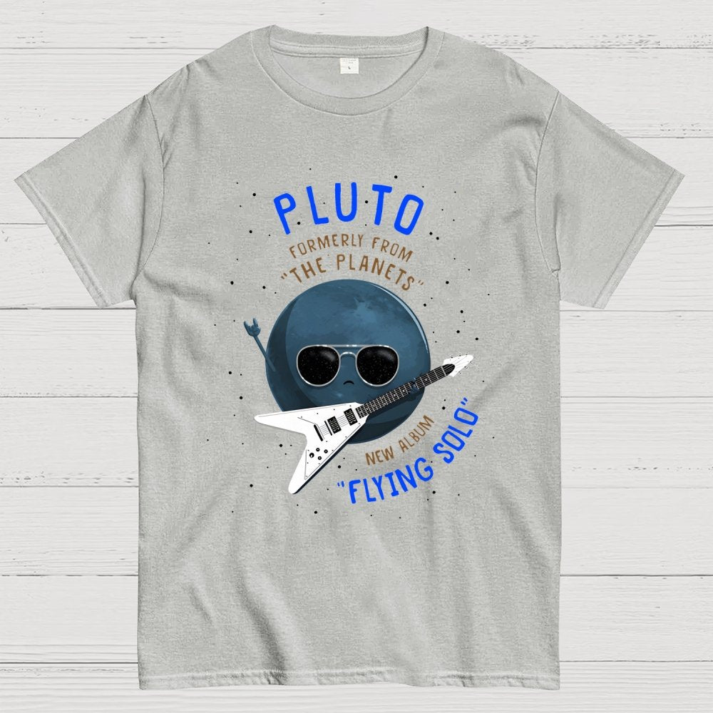 Flying Solo Geek T-Shirt