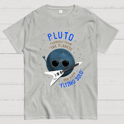 Flying Solo Geek T-Shirt