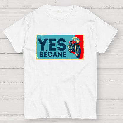 Yes Bécane Geek T-Shirt