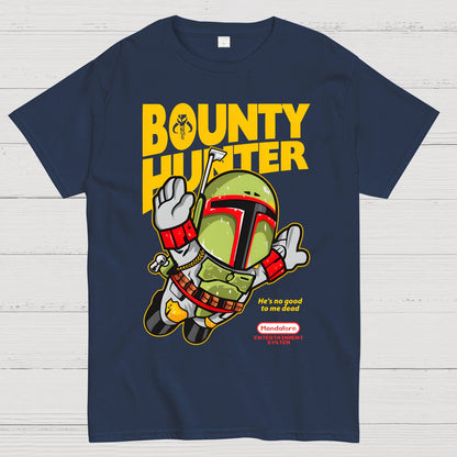 Super Hunter Geek T-Shirt