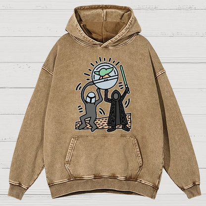 Radiant Child Vintage Distressed Hoodie