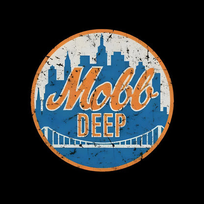 Mobb Deep Queens New York Vintage Geek T-Shirt