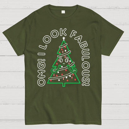 I Look Fabulous! Geek T-Shirt
