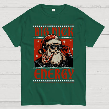 Big Nick Energy Geek T-Shirt