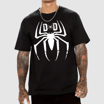 Super Hero Dad Geek T-Shirt