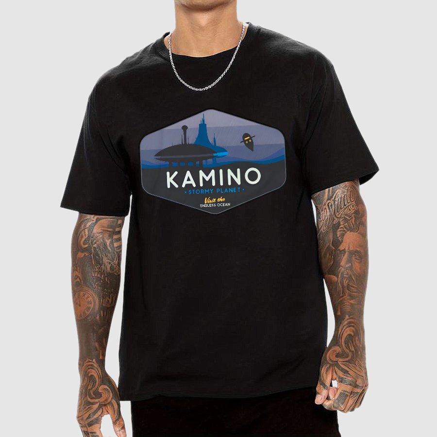 Mystic Geek T-Shirt