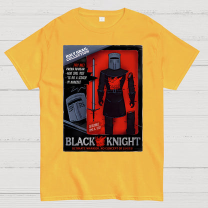 Limited Edition Knight Figure Geek T-Shirt