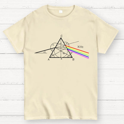Optical Deconstruction Geek T-Shirt