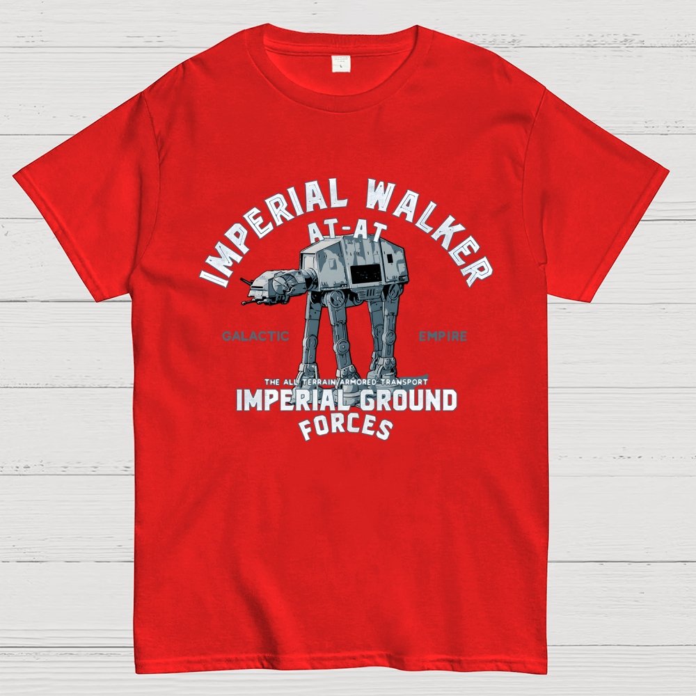 Ground Forces Geek T-Shirt