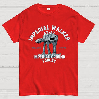Ground Forces Geek T-Shirt