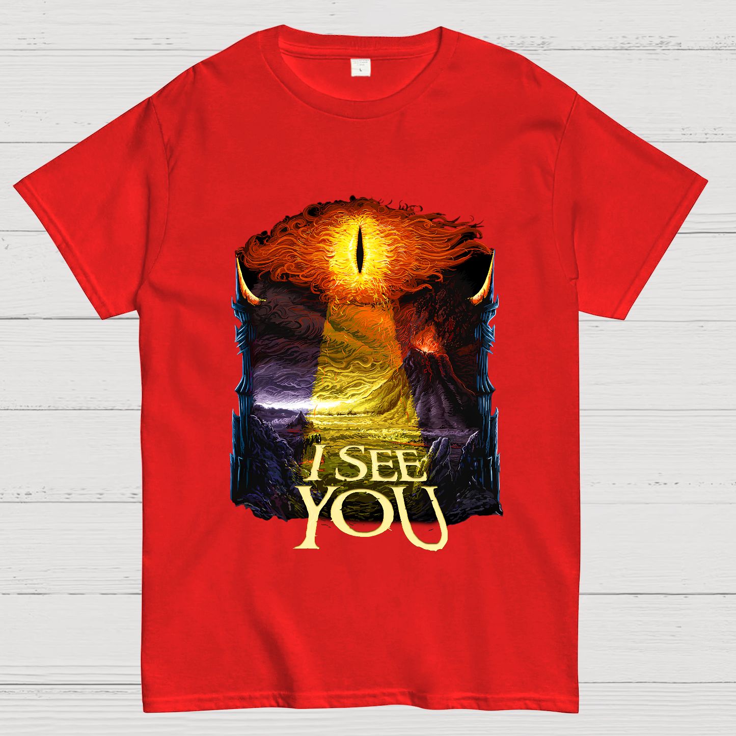 I See You Geek T-Shirt