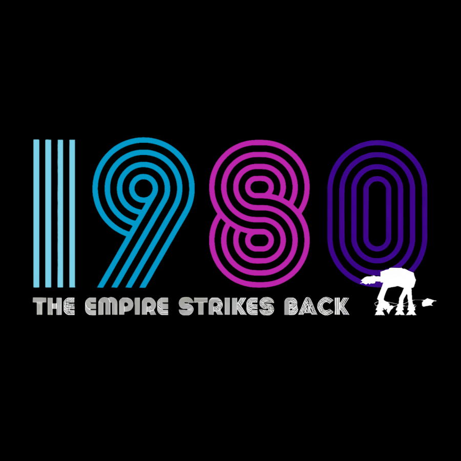 Retro 1980 Geek T-Shirt