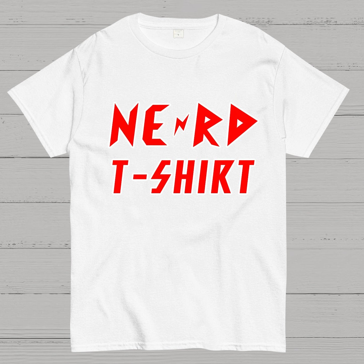 Exclusive For Nerd Friends  T-Shirt