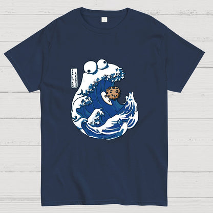 Sea Is For Cookie Geek T-Shirt