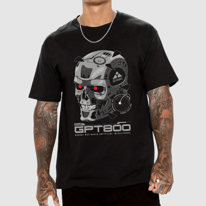 GPT800 Geek T-Shirt