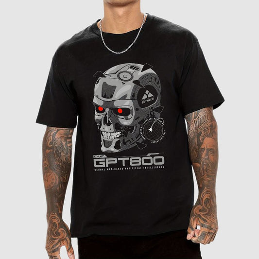 GPT800 Geek T-Shirt