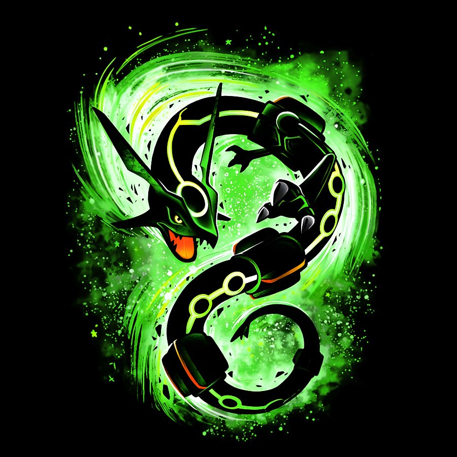 The Dragon Ascent Geek T-Shirt