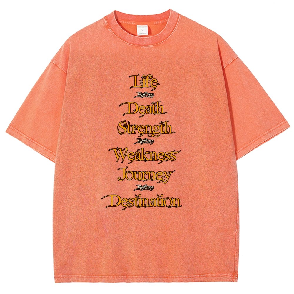 Radiants Photographic Vintage Distressed T-shirt