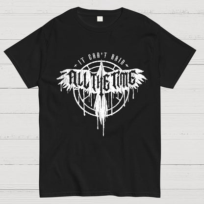 It Can't Rain All The Time Nerd T-Shirt