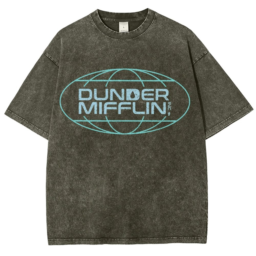 The Severed Office Vintage Distressed T-shirt