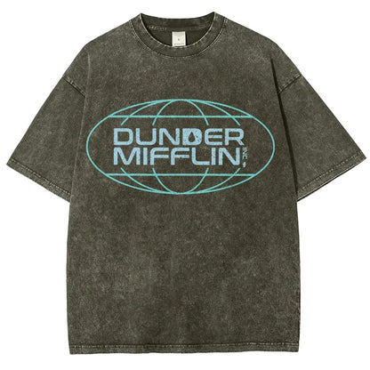 The Severed Office Vintage Distressed T-shirt