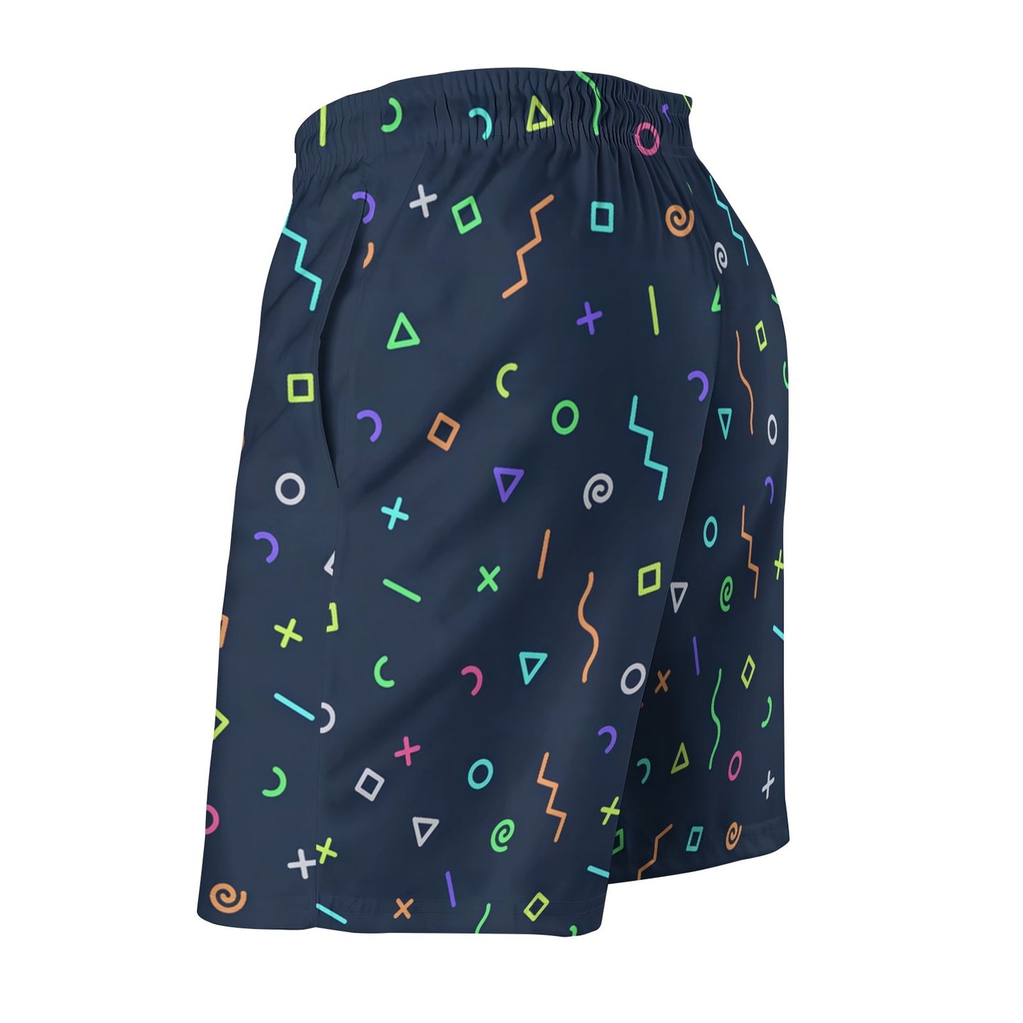 Classic Icon Geek Shorts