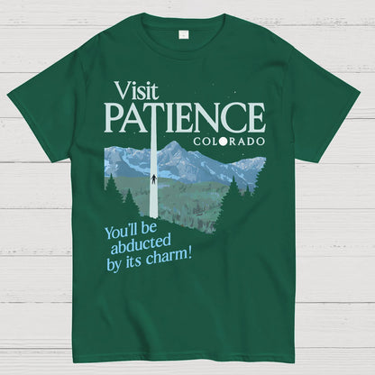 Visit Serenity Valley Geek T-Shirt